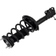 Purchase Top-Quality Rear Complete Strut Assembly by FCS AUTOMOTIVE - 1333380L pa5