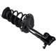 Purchase Top-Quality Rear Complete Strut Assembly by FCS AUTOMOTIVE - 1333380L pa6