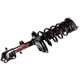 Purchase Top-Quality FCS AUTOMOTIVE - 1333380R - Rear Complete Strut Assembly pa2