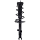 Purchase Top-Quality Rear Complete Strut Assembly by FCS AUTOMOTIVE - 1333533R pa2