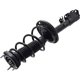Purchase Top-Quality Rear Complete Strut Assembly by FCS AUTOMOTIVE - 1333533R pa5
