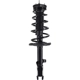 Purchase Top-Quality Rear Complete Strut Assembly by FCS AUTOMOTIVE - 1333548L pa2