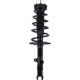 Purchase Top-Quality Rear Complete Strut Assembly by FCS AUTOMOTIVE - 1333548R pa2