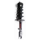 Purchase Top-Quality Rear Complete Strut Assembly by FCS AUTOMOTIVE - 1333562R pa1