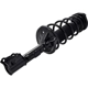 Purchase Top-Quality FCS AUTOMOTIVE - 1333582L - Rear Complete Strut Assembly pa3