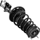 Purchase Top-Quality FCS AUTOMOTIVE - 1333717L - Rear Complete Strut Assembly pa4