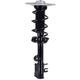 Purchase Top-Quality FCS AUTOMOTIVE - 1334146L - Strut Assembly pa4