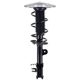 Purchase Top-Quality FCS AUTOMOTIVE - 1334148L - Strut Assembly pa2