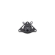 Purchase Top-Quality FCS AUTOMOTIVE - 1334148L - Strut Assembly pa5