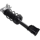 Purchase Top-Quality Rear Complete Strut Assembly by FCS AUTOMOTIVE - 1334309L pa2