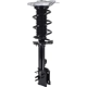 Purchase Top-Quality Rear Complete Strut Assembly by FCS AUTOMOTIVE - 1334309L pa3