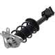 Purchase Top-Quality Rear Complete Strut Assembly by FCS AUTOMOTIVE - 1334309L pa4