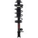 Purchase Top-Quality Rear Complete Strut Assembly by FCS AUTOMOTIVE - 1335604L pa1