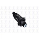 Purchase Top-Quality Rear Complete Strut Assembly by FCS AUTOMOTIVE - 1345471R pa3