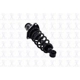 Purchase Top-Quality Rear Complete Strut Assembly by FCS AUTOMOTIVE - 1345471R pa5