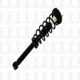 Purchase Top-Quality Rear Complete Strut Assembly by FCS AUTOMOTIVE - 1345483R pa6