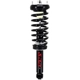 Purchase Top-Quality Rear Complete Strut Assembly by FCS AUTOMOTIVE - 1345701L pa1