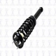 Purchase Top-Quality Rear Complete Strut Assembly by FCS AUTOMOTIVE - 1345701L pa3