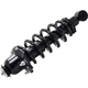 Purchase Top-Quality Rear Complete Strut Assembly by FCS AUTOMOTIVE - 1345741L pa6