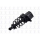 Purchase Top-Quality Rear Complete Strut Assembly by FCS AUTOMOTIVE - 1345782L pa5