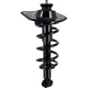 Purchase Top-Quality Rear Complete Strut Assembly by FCS AUTOMOTIVE - 1345826L pa3