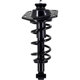 Purchase Top-Quality Rear Complete Strut Assembly by FCS AUTOMOTIVE - 1345826L pa4