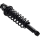 Purchase Top-Quality FCS AUTOMOTIVE - 1345845R - Rear Complete Strut Assembly pa3