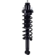 Purchase Top-Quality Rear Complete Strut Assembly by FCS AUTOMOTIVE - 1345934 pa2