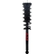 Purchase Top-Quality Rear Complete Strut Assembly by FCS AUTOMOTIVE - 1345954L pa1