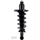 Purchase Top-Quality FCS AUTOMOTIVE - 1355016L - Suspension Strut and Coil Spring Assembly pa1