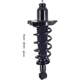 Purchase Top-Quality Rear Complete Strut Assembly by FCS AUTOMOTIVE - 1355158R pa3