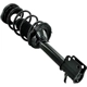 Purchase Top-Quality Rear Complete Strut Assembly by FCS AUTOMOTIVE - 2331583L pa4