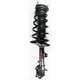 Purchase Top-Quality FCS AUTOMOTIVE - 2331590L - Rear Complete Strut Assembly pa1