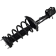 Purchase Top-Quality FCS AUTOMOTIVE - 2333320L - Rear Complete Strut Assembly pa4