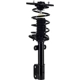 Purchase Top-Quality FCS AUTOMOTIVE - 2333354L - Rear Complete Strut Assembly pa2