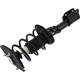 Purchase Top-Quality FCS AUTOMOTIVE - 2333354L - Rear Complete Strut Assembly pa6