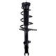 Purchase Top-Quality FCS AUTOMOTIVE - 2333376L - Rear Complete Strut Assembly pa4