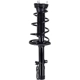 Purchase Top-Quality FCS AUTOMOTIVE - 2333376R - Rear Complete Strut Assembly pa4