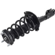 Purchase Top-Quality Rear Complete Strut Assembly by FCS AUTOMOTIVE - 2333378L pa5