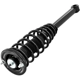 Purchase Top-Quality Rear Complete Strut Assembly by FCS AUTOMOTIVE - 2345399 pa5