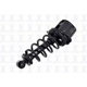 Purchase Top-Quality Rear Complete Strut Assembly by FCS AUTOMOTIVE - 2345453R pa5