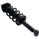 Purchase Top-Quality Rear Complete Strut Assembly by FCS AUTOMOTIVE - 2345721L pa2