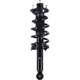 Purchase Top-Quality Rear Complete Strut Assembly by FCS AUTOMOTIVE - 2345721L pa3
