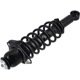 Purchase Top-Quality Rear Complete Strut Assembly by FCS AUTOMOTIVE - 2345742L pa3