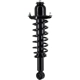 Purchase Top-Quality Rear Complete Strut Assembly by FCS AUTOMOTIVE - 2345742L pa5