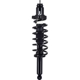 Purchase Top-Quality Rear Complete Strut Assembly by FCS AUTOMOTIVE - 2345750 pa2