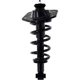 Purchase Top-Quality Rear Complete Strut Assembly by FCS AUTOMOTIVE - 2345826L pa4