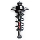 Purchase Top-Quality Rear Complete Strut Assembly by FCS AUTOMOTIVE - 2345826R pa1