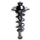 Purchase Top-Quality Rear Complete Strut Assembly by FCS AUTOMOTIVE - 2345826R pa2