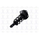 Purchase Top-Quality Rear Complete Strut Assembly by FCS AUTOMOTIVE - 2345826R pa4